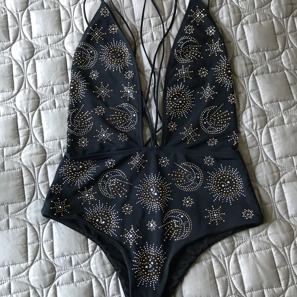Beach Riot Eclipse One-Piece Swimsuit - Picture 4 of 5